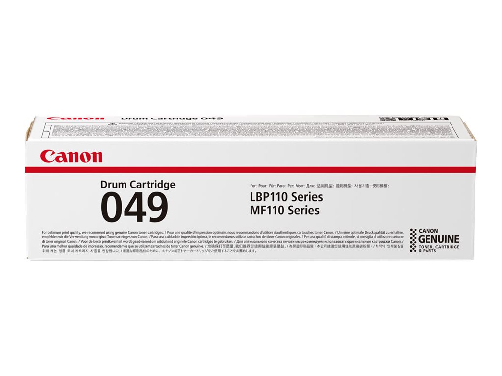 Canon 049 12000 sider Tromlepatron 2165C001