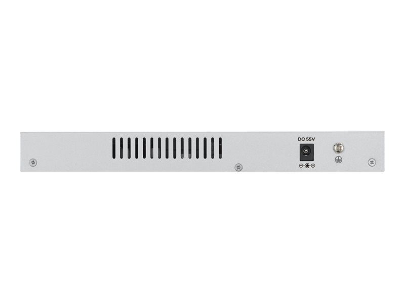 Zyxel GS1200-8HP v2 Switch 8-porte Gigabit PoE+