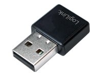 LogiLink Netværksadapter USB 2.0 300Mbps Trådløs