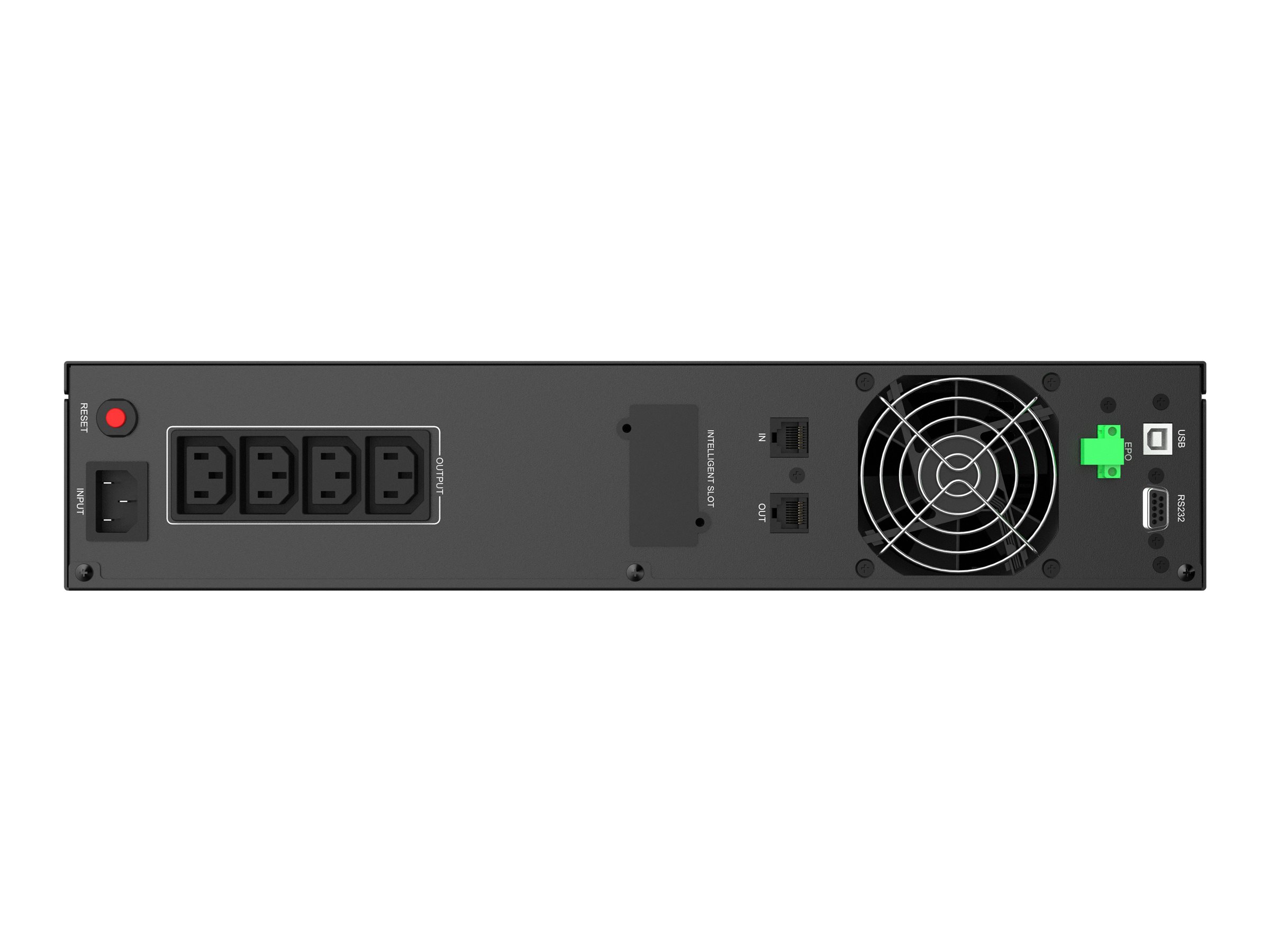 PowerWalker VI 1200 RLE UPS