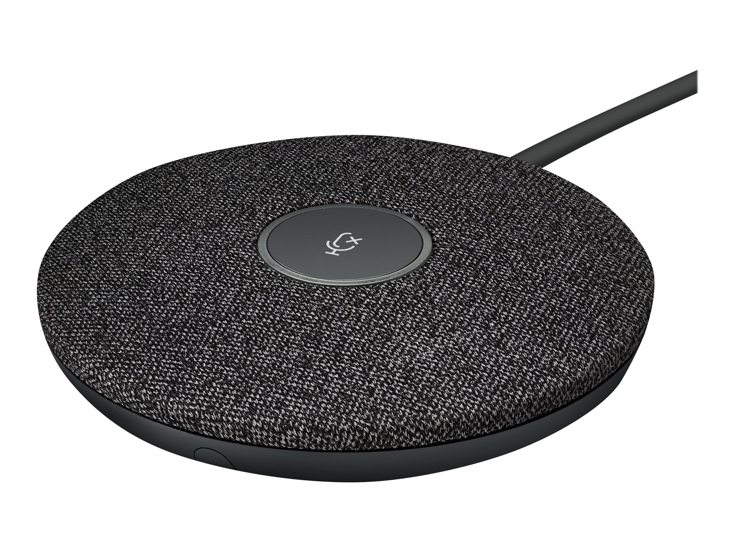 Logitech Rally Mic Pod Mikrofon Kablet -27dB Sort