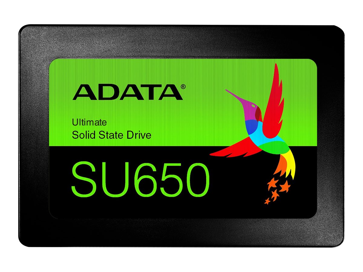 ADATA Ultimate SSD SU650 240GB 2.5 SATA-600