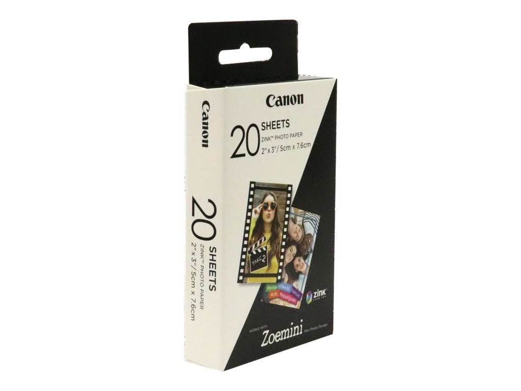 Canon ZP-2030 Fotopapir 20ark 3214C002
