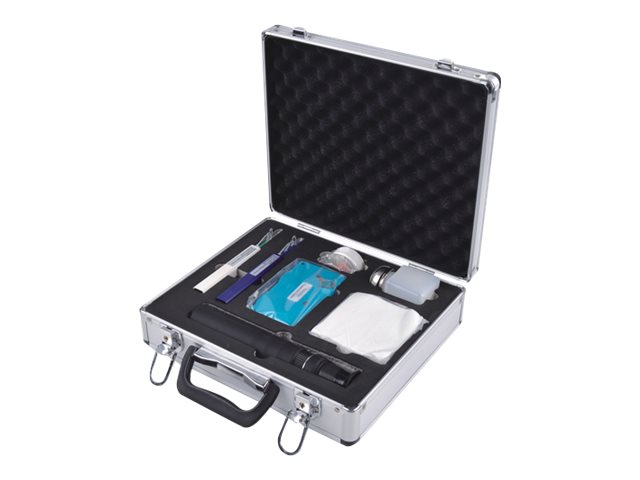 DIGITUS Professional DN-FO-KIT-2 Fiber-optik rengøringssæt