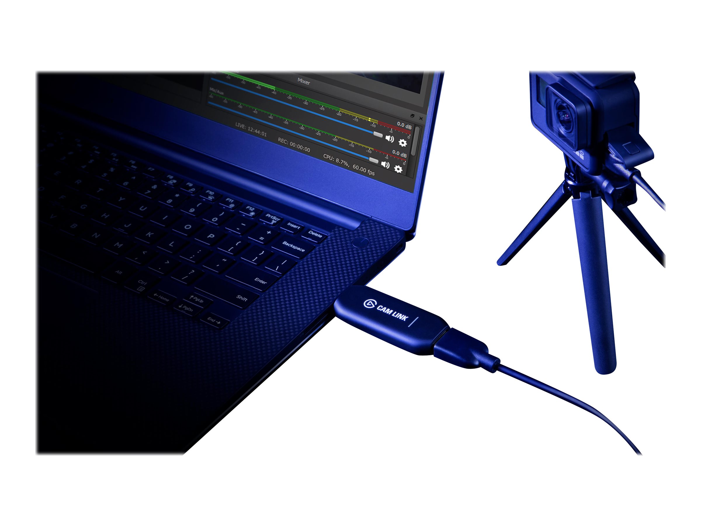Elgato Cam Link Videooptagelsesadapter