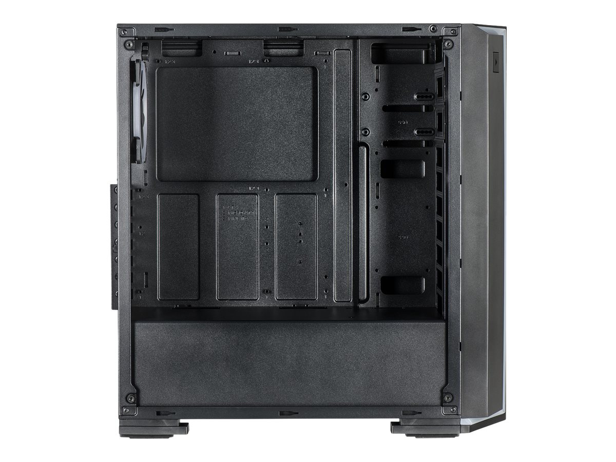 Inter-Tech S-3906 RENEGADE Tower ATX Sort