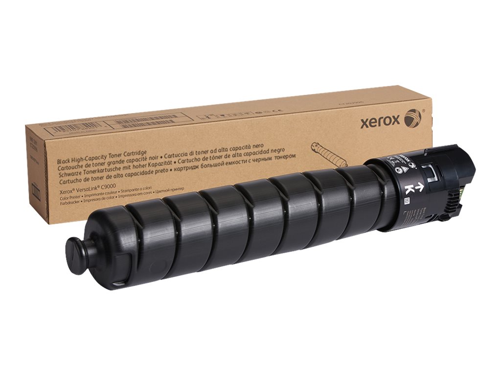 Xerox VersaLink C9000 Sort 31.400 sider Toner 106R04081