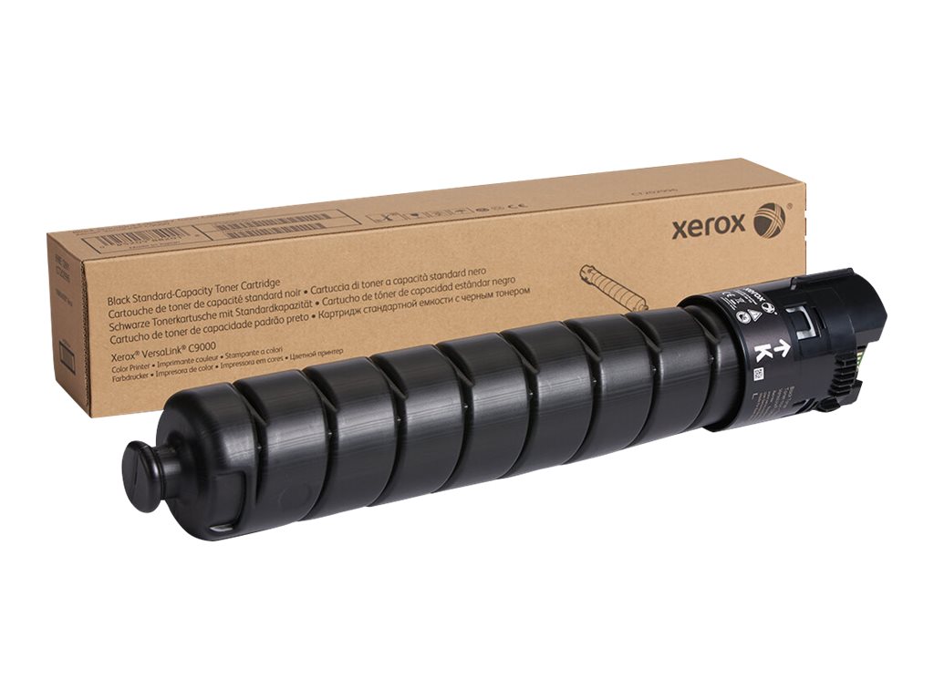 Xerox VersaLink C9000 Sort 18.900 sider Toner 106R04069
