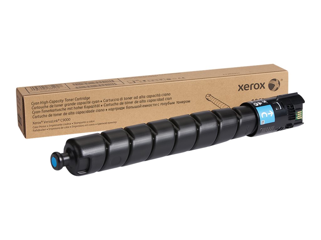 Xerox VersaLink C9000 Cyan 26500 sider Toner 106R04078
