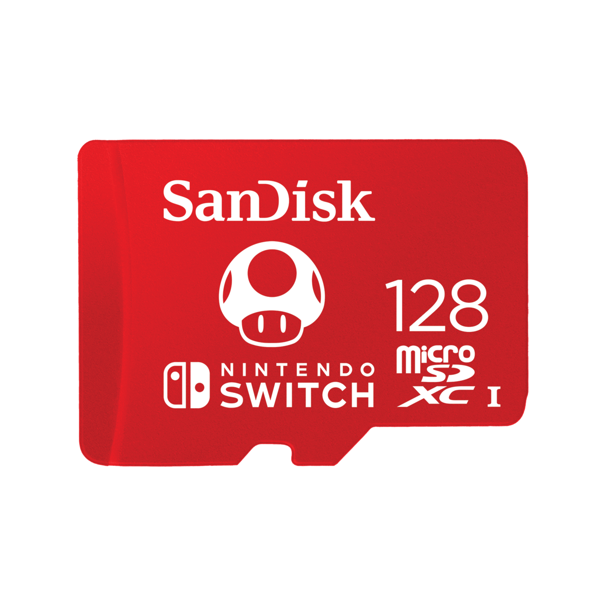SanDisk microSDXC 128GB 100MB/s