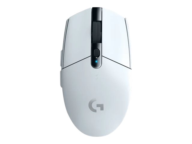 G305 WHITE USB Gaming Mouse EER M R0071