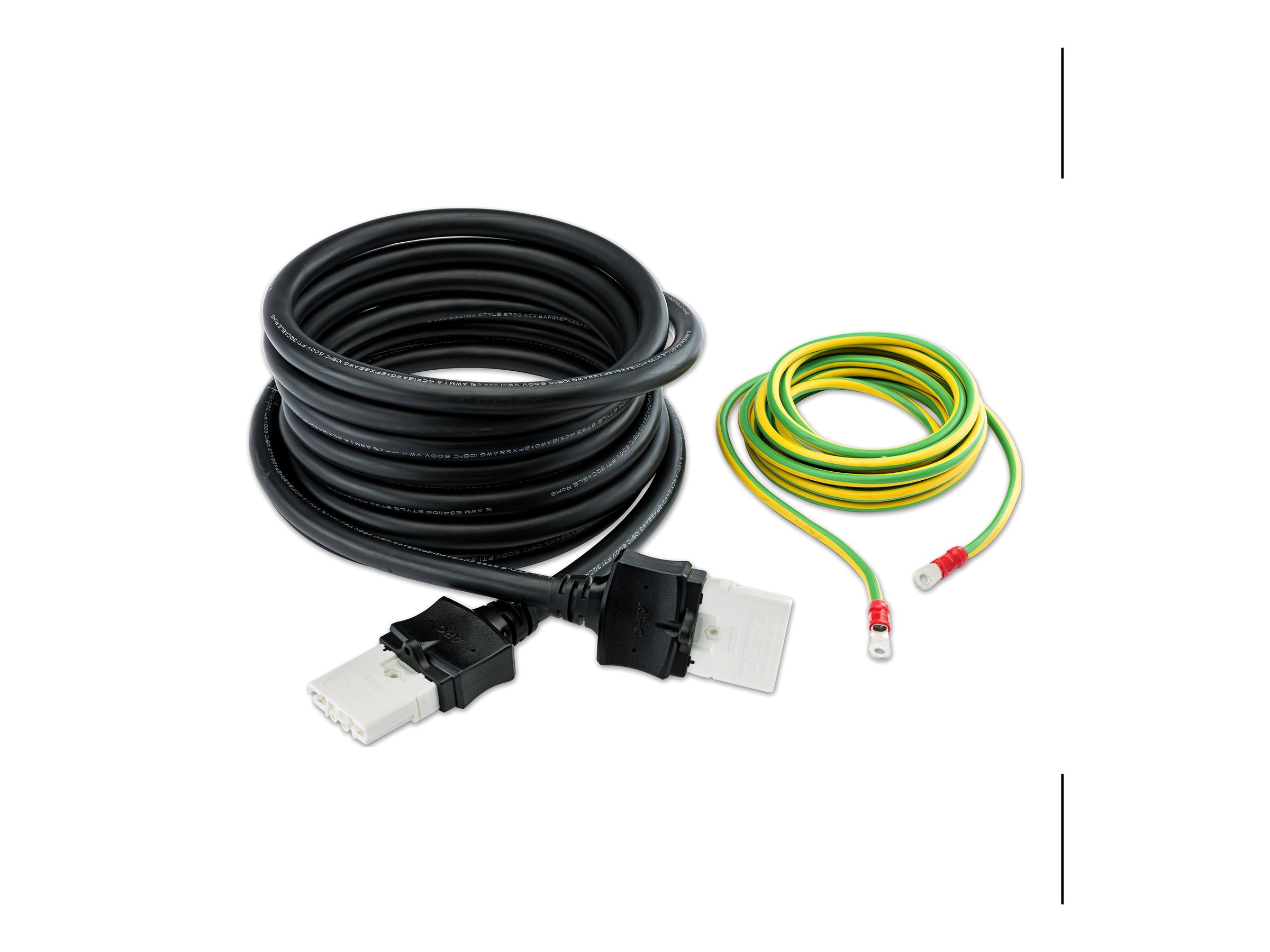 APC Battery Battery extension cable 4.57m