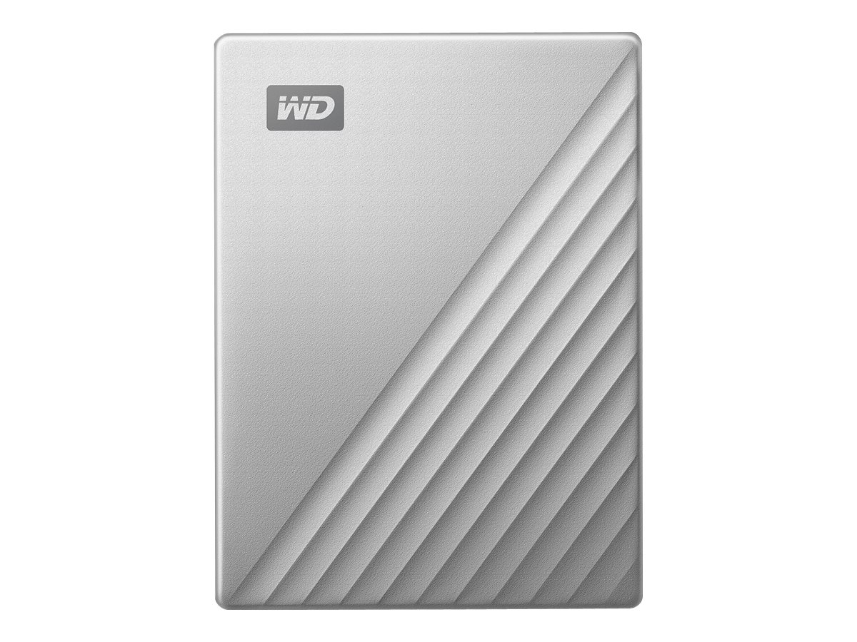 WD My Passport Ultra Harddisk WDBC3C0020BSL 2TB USB 3.0
