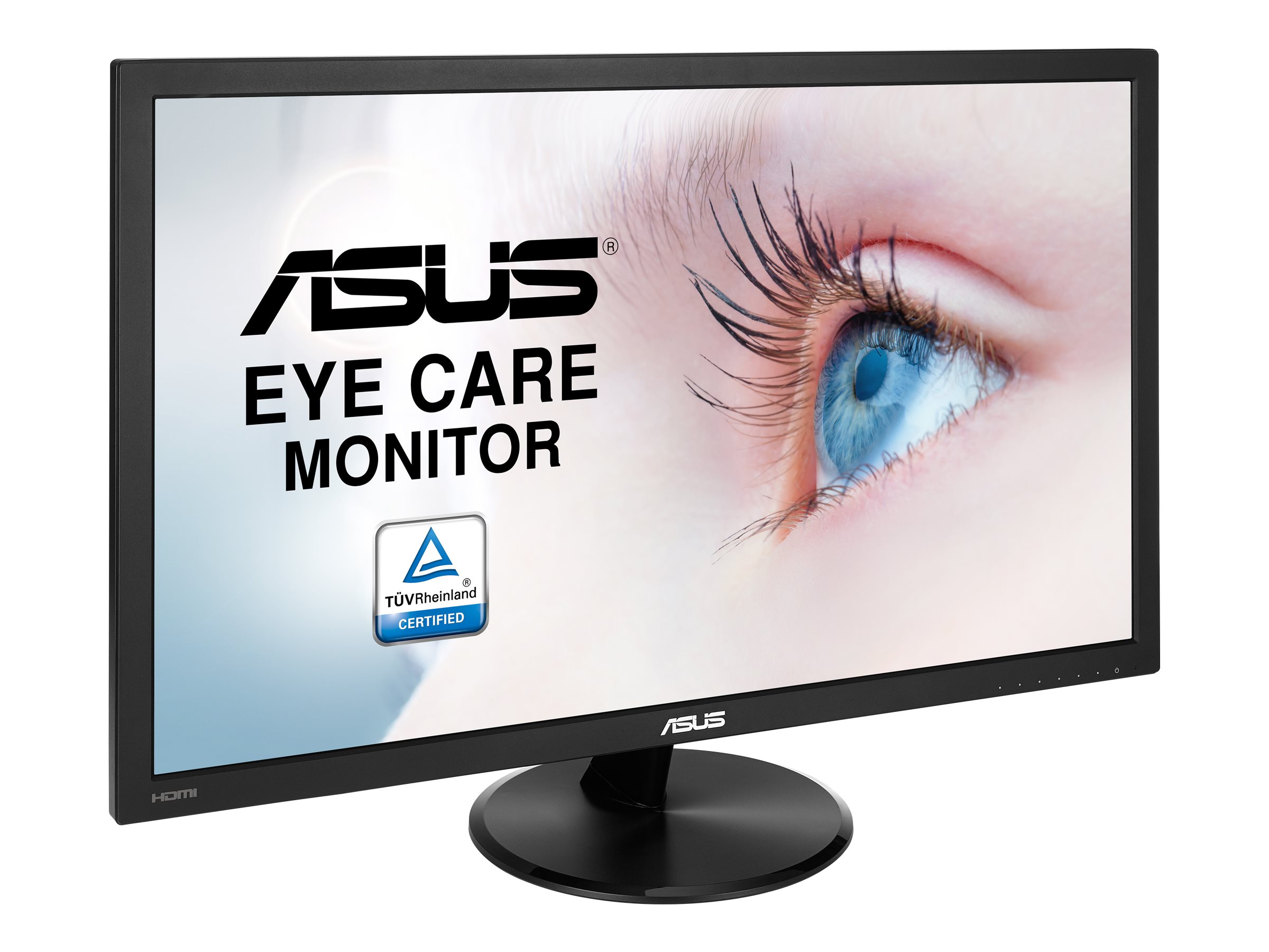 ASUS VP247HAE 23.6 1920 x 1080 (Full HD) VGA (HD-15) HDMI
