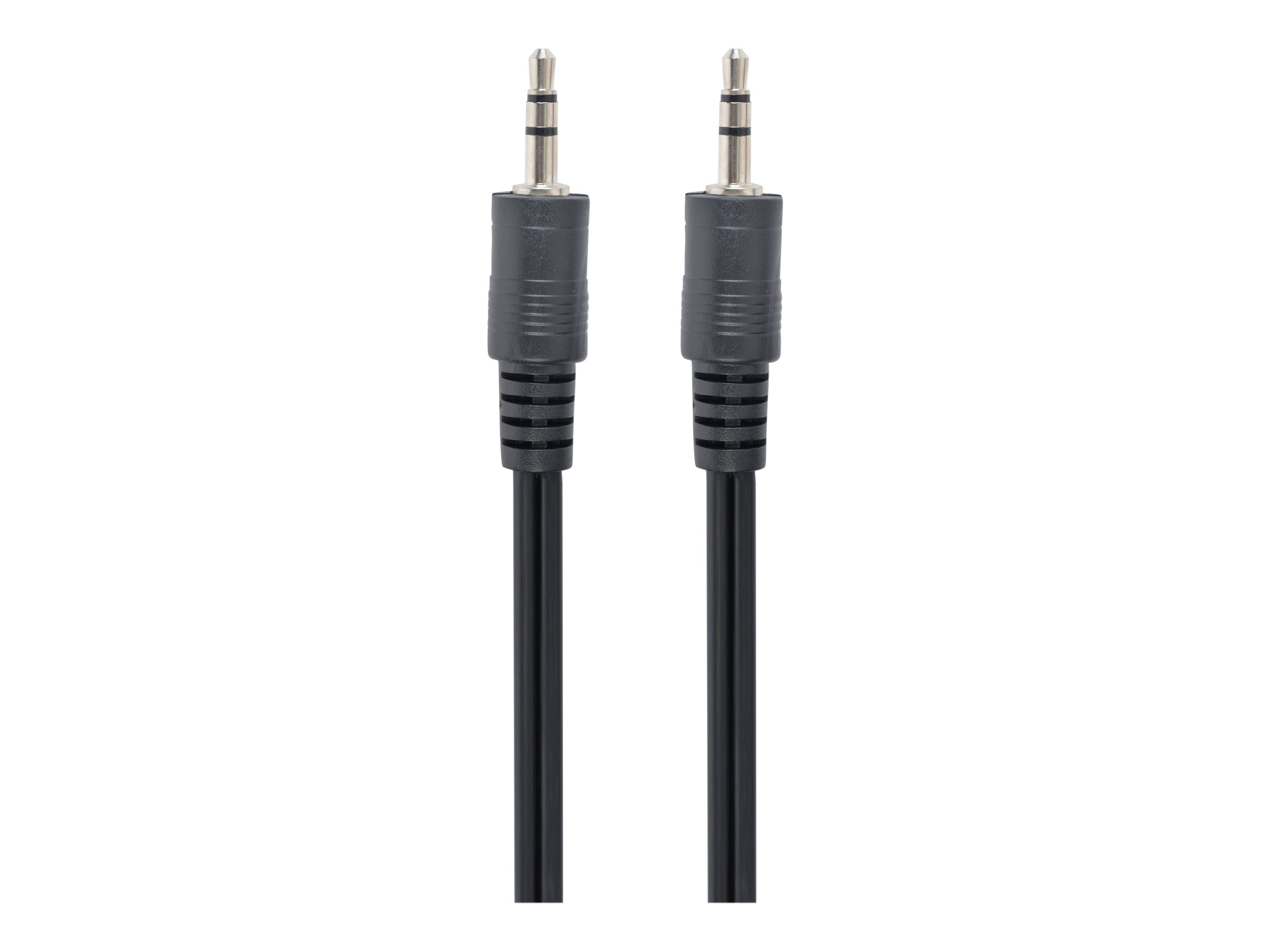 Gembird Audiokabel 5m Sort