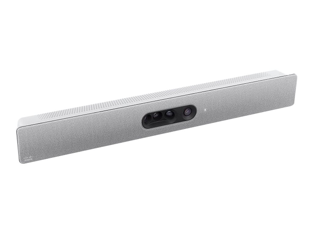 Cisco Spark Room Kit Plus - GPL Videokonferencepakke 6 mikrofoner