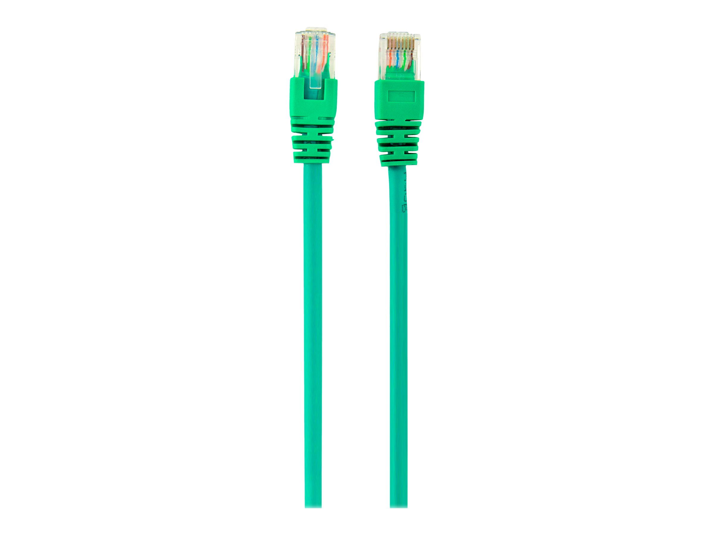 Gembird CAT 5e Ikke afskærmet parsnoet (UTP) 1.5m Patchkabel Grøn