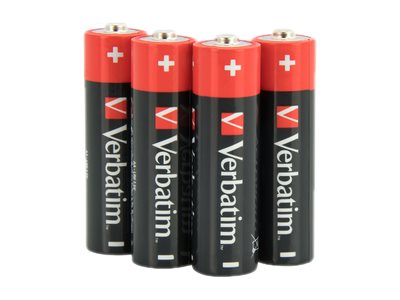 Verbatim Batteri AA / LR6