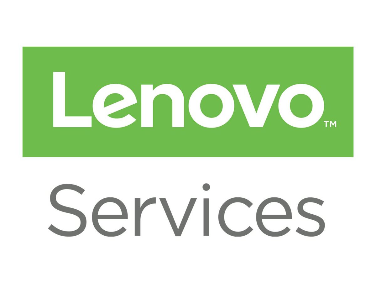 Lenovo Tech Install CRU Add On Installation 1år