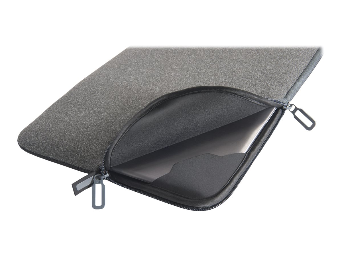 Tucano Second Skin Hylster 15.6 Neopren Sort