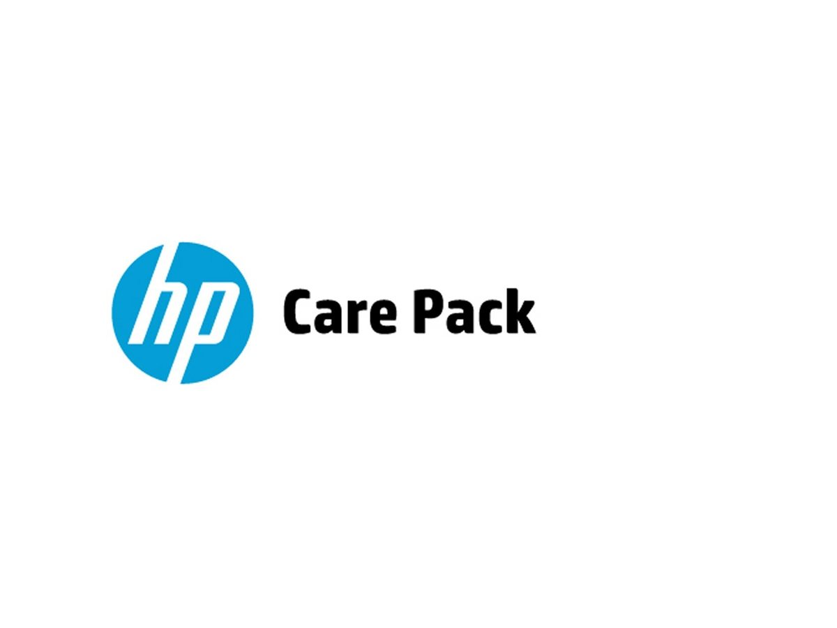Electronic HP Care Pack Next Business Day Hardware Support Defective Media Retention 3år Reservedele og arbejdskraft