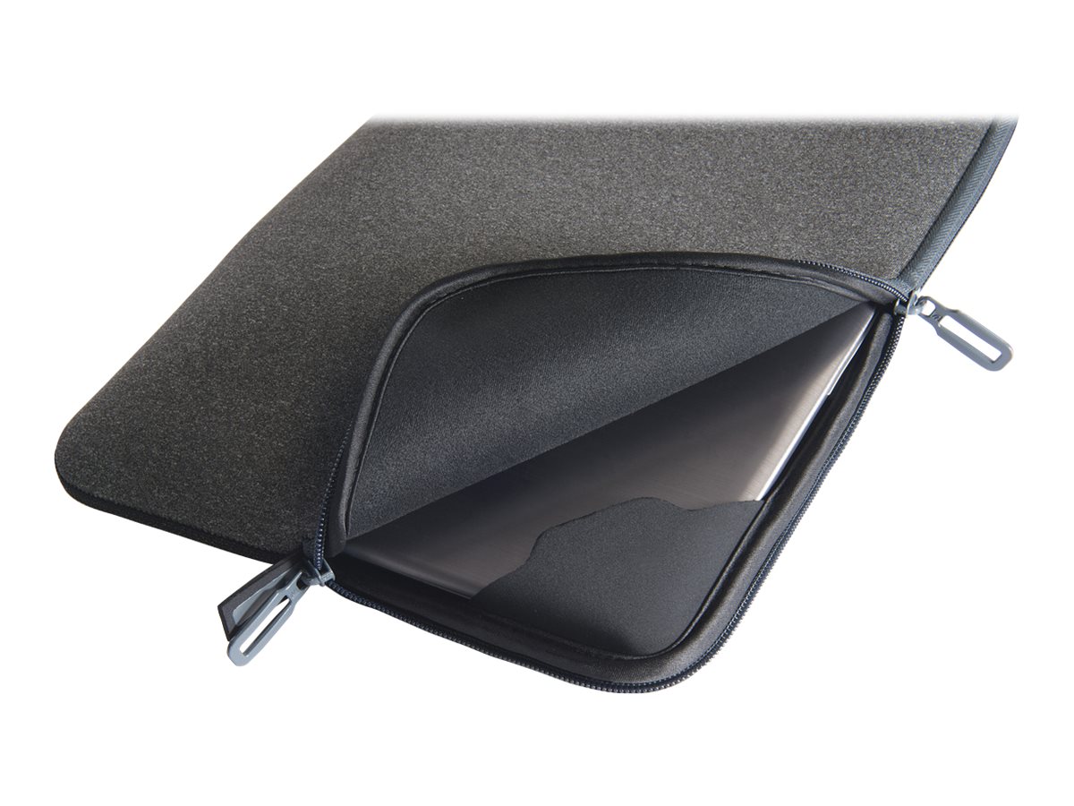 Tucano Second Skin Hylster 14 Neopren Sort