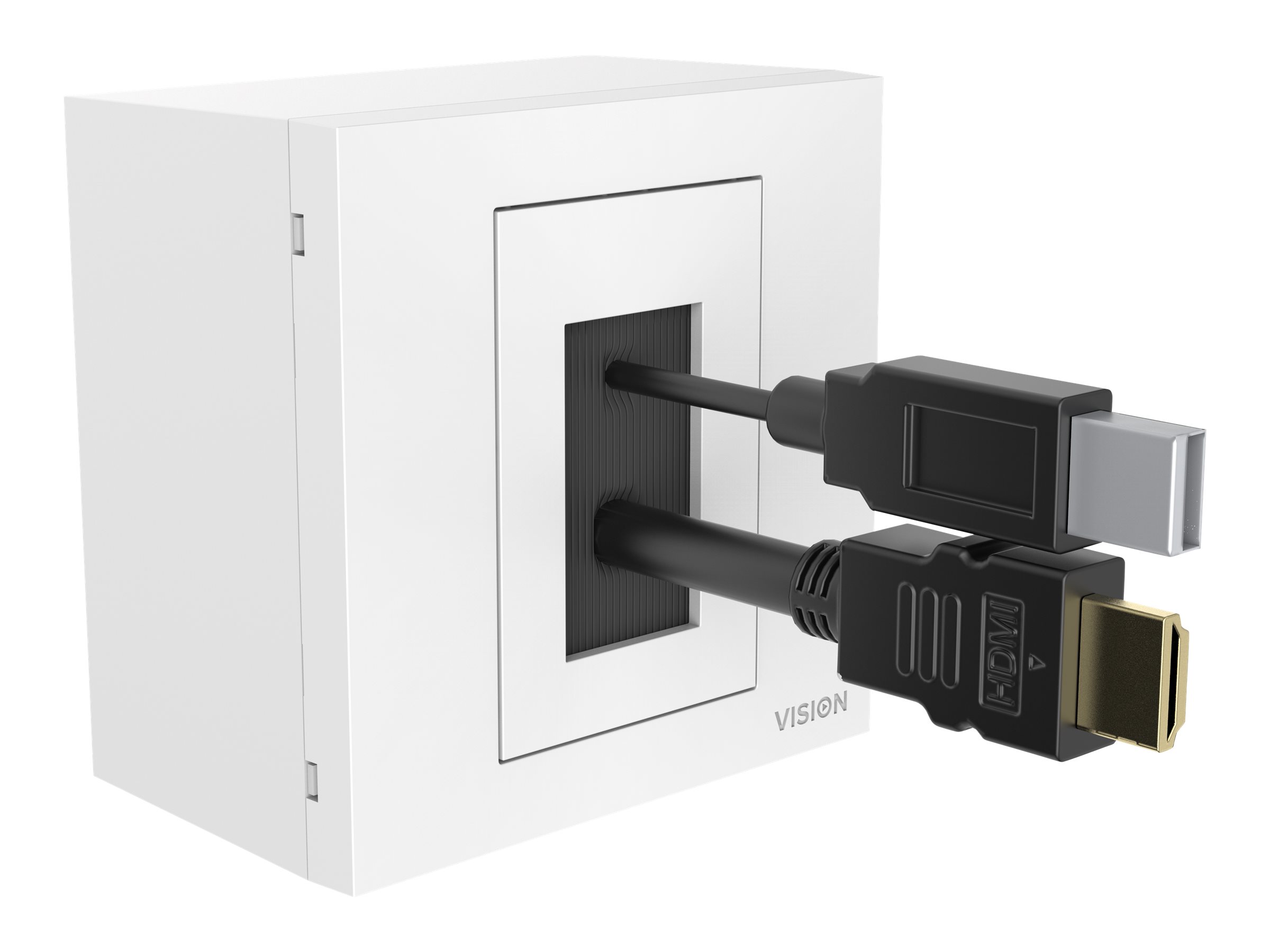 VISION TechConnect 3 Brush module Hvid