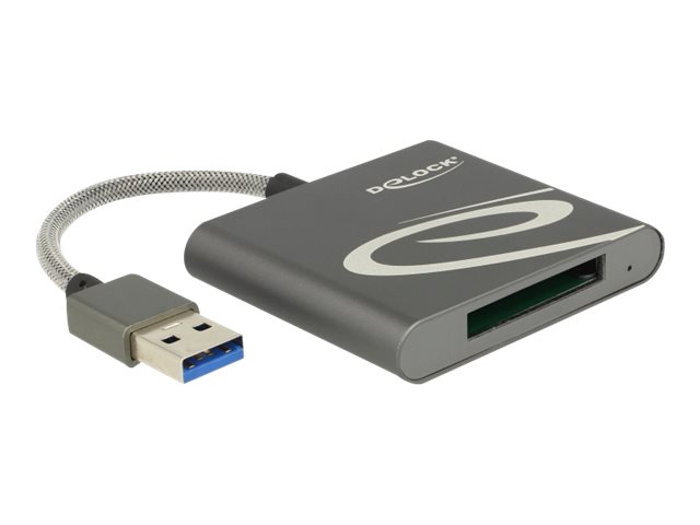 DeLOCK Kortlæser USB 3.0