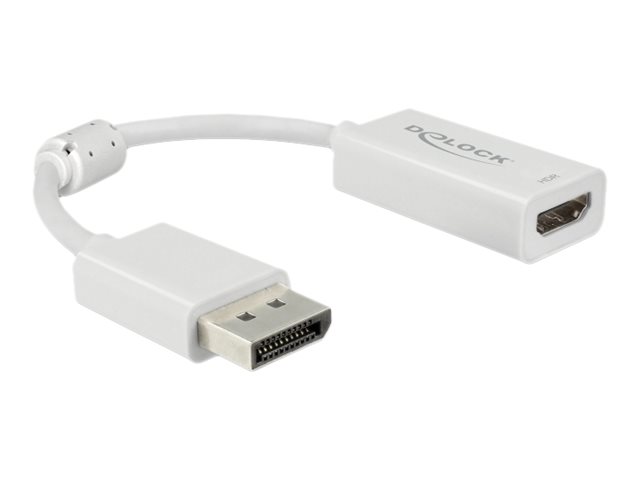 DeLOCK Video transformer