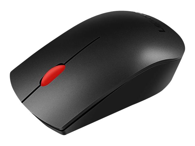 Lenovo Essential Wireless Combo Sæt med mus og tastatur Trådløs Tysk