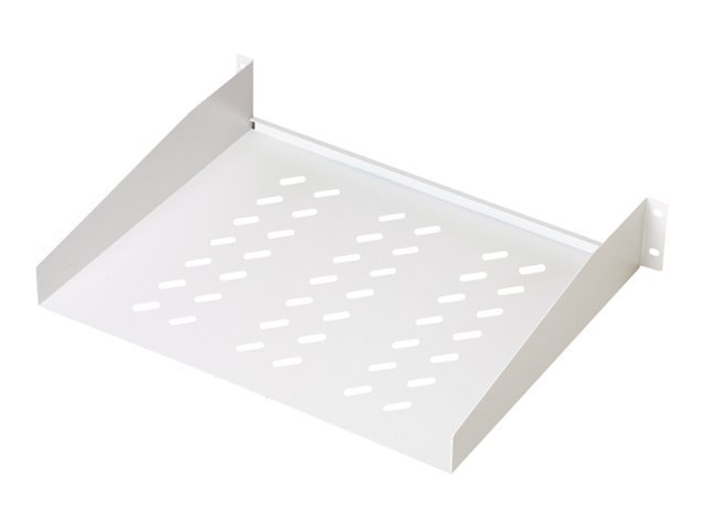 DIGITUS Professional Line DN-19 TRAY-2-55 Rackhylde Grå