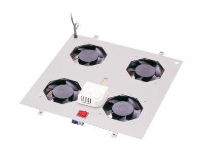 Digitus Unique Rack-dække 1-pack Grå