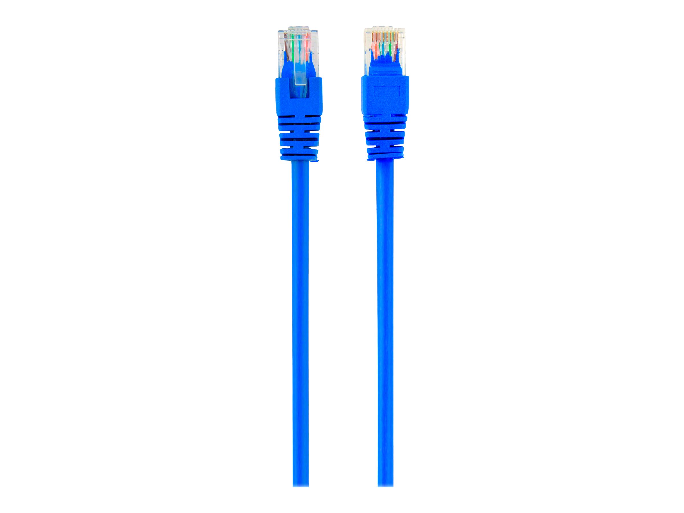 Gembird CAT 5e Ikke afskærmet parsnoet (UTP) 2m Patchkabel Blå