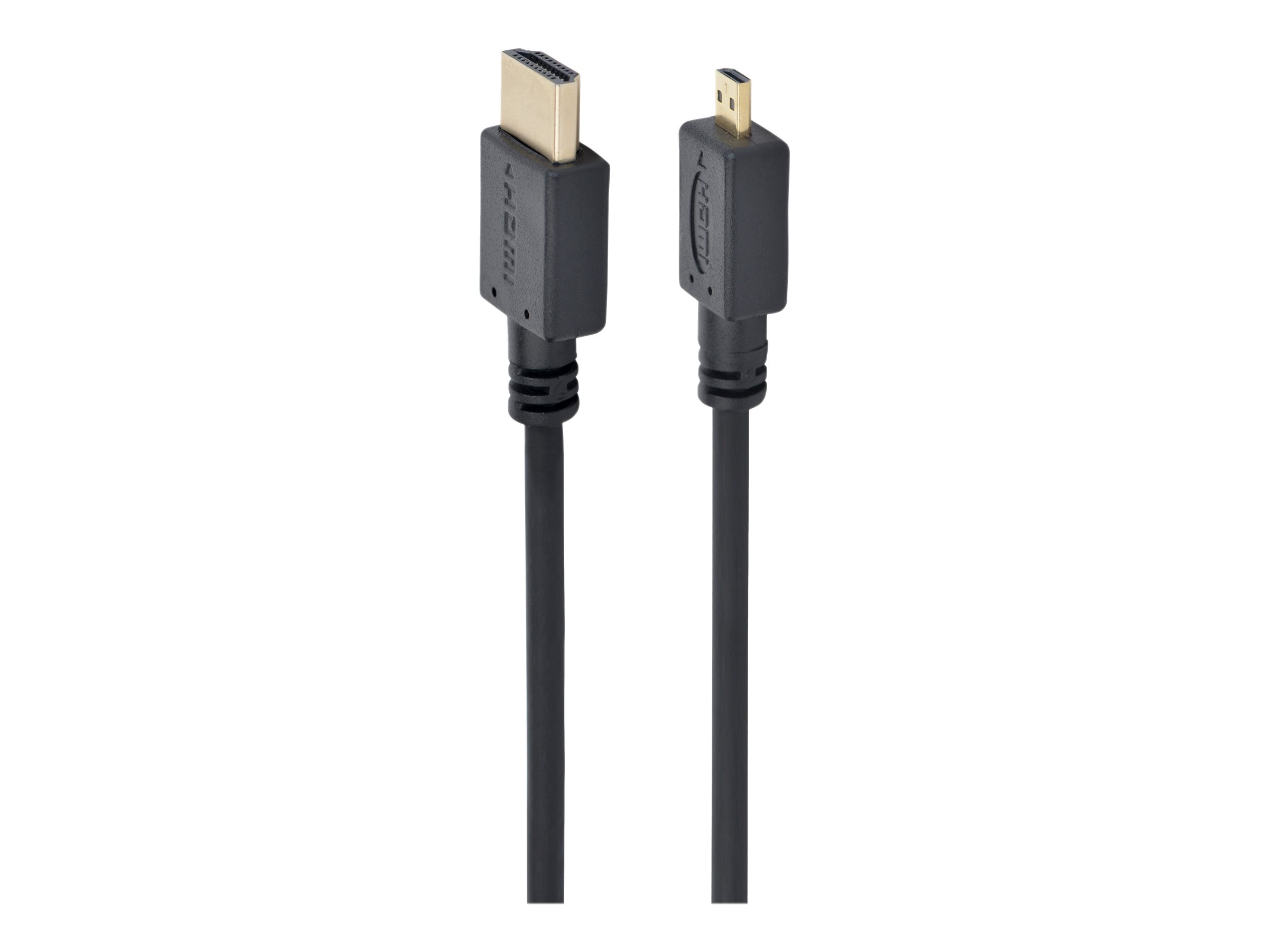 Gembird HDMI-kabel 1.8m Sort