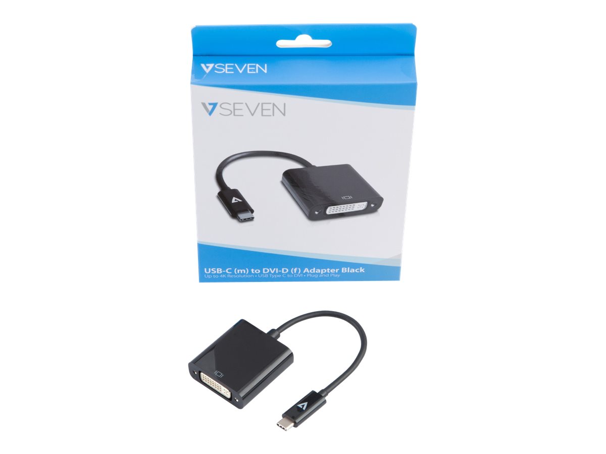 V7 Ekstern videoadapter