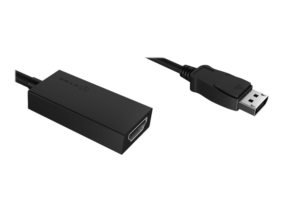ICY BOX IB-AC508a Videoadapter Sort