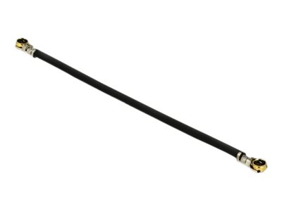 DeLOCK Antennekabel Koaksial 4.5cm Sort Sort