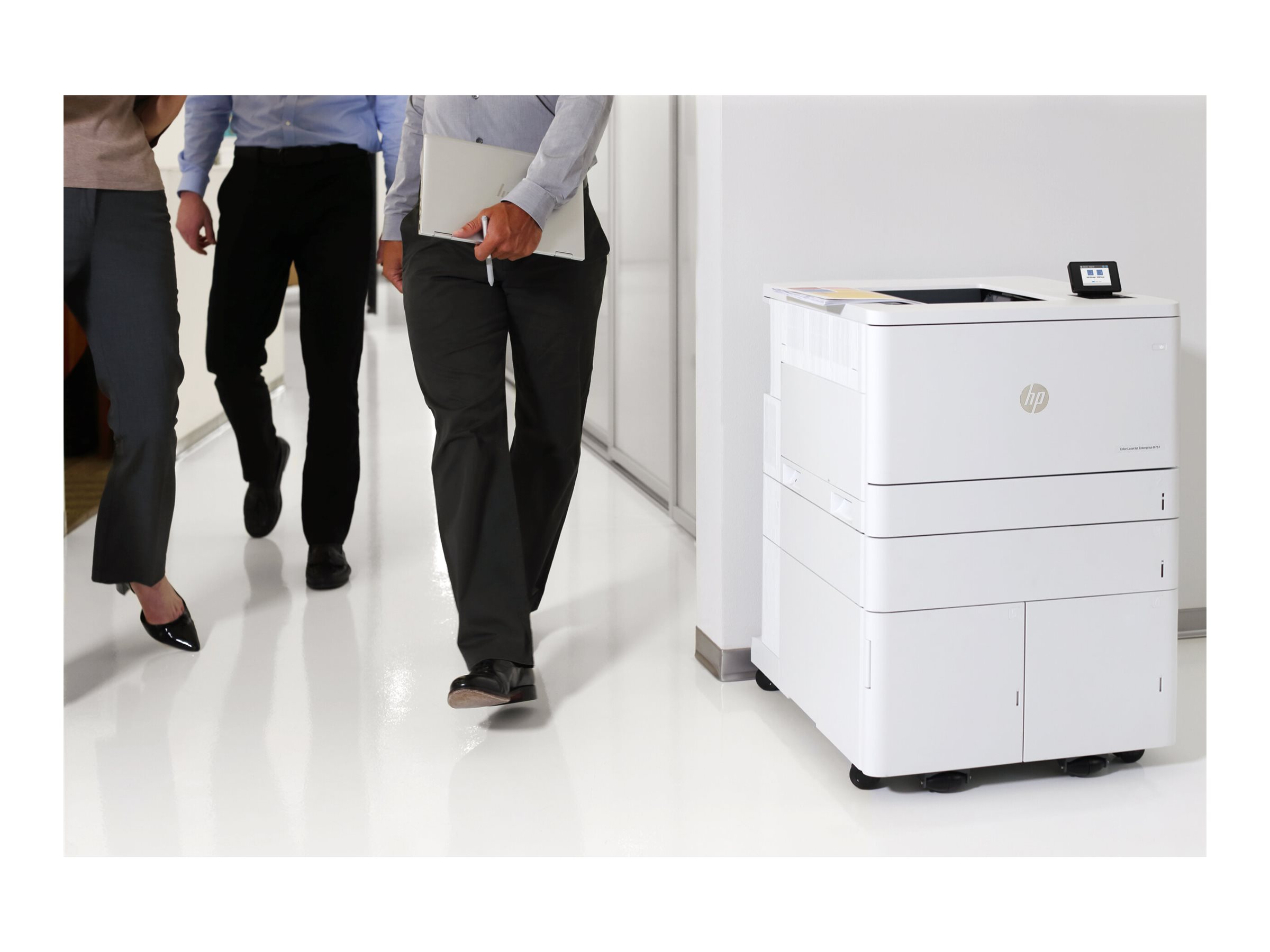 HP Color LaserJet Enterprise M751dn Laser