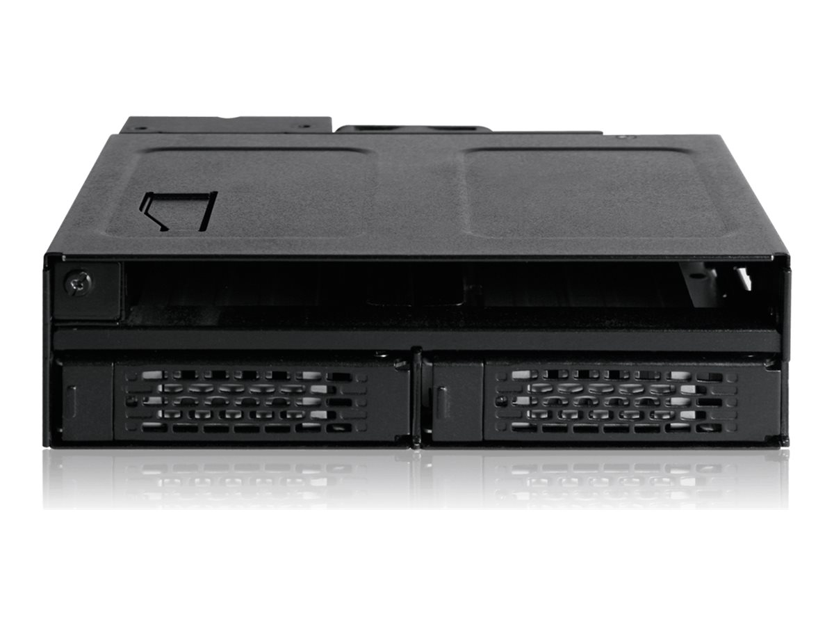 ICY Dock ToughArmor Hus til lagringsenhed 2.5 Sort