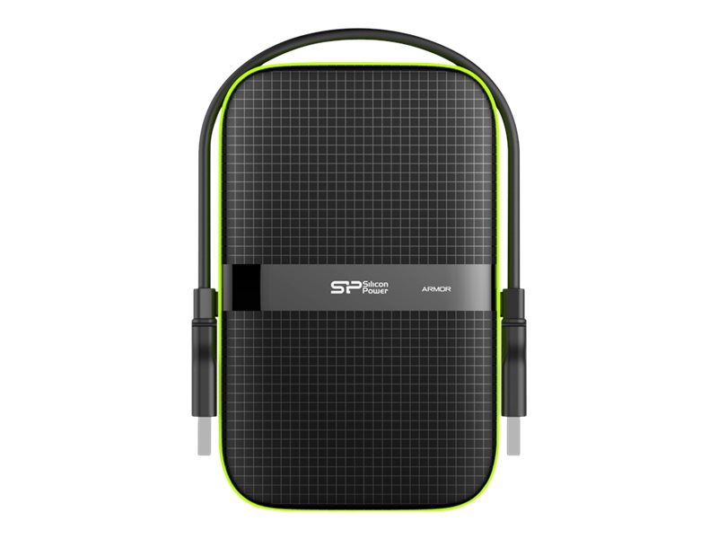SILICON POWER Armor Harddisk A60 2TB 2.5 USB 3.0