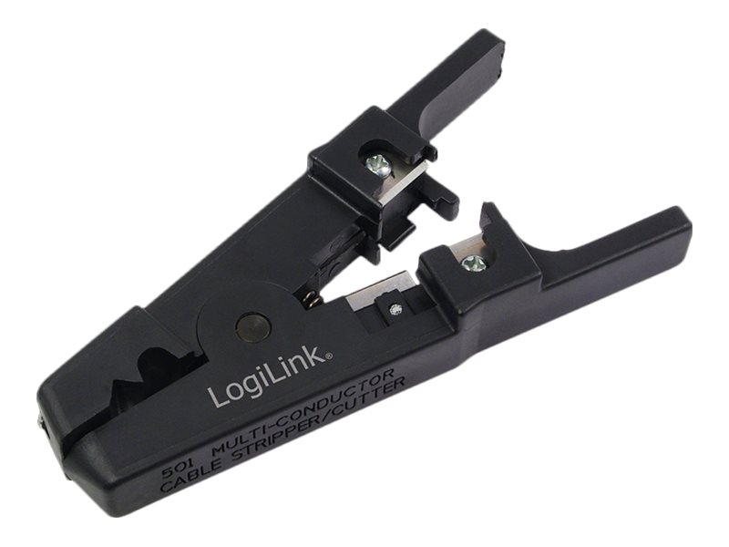 LogiLink Networking Tool Set Bag Værktøj/tester kit til netværk