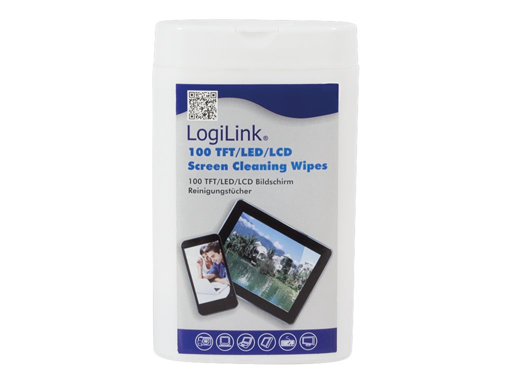LogiLink aftørringsklude