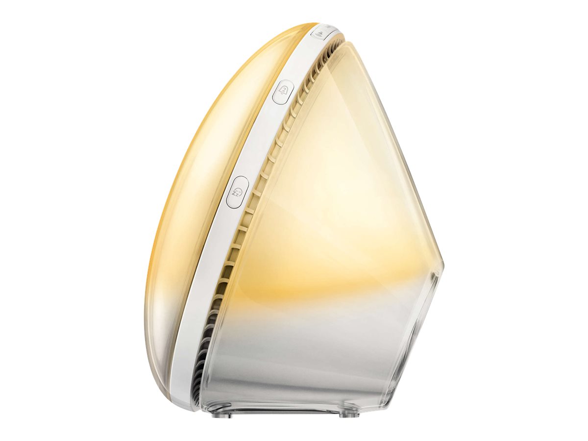 Philips Wake-up Light HF3531 Clock-radio Hvid