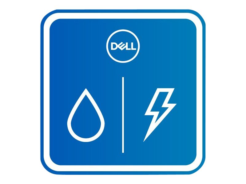Dell 3 År Accidental Damage Protection Ulykkesskadesdækning 3år