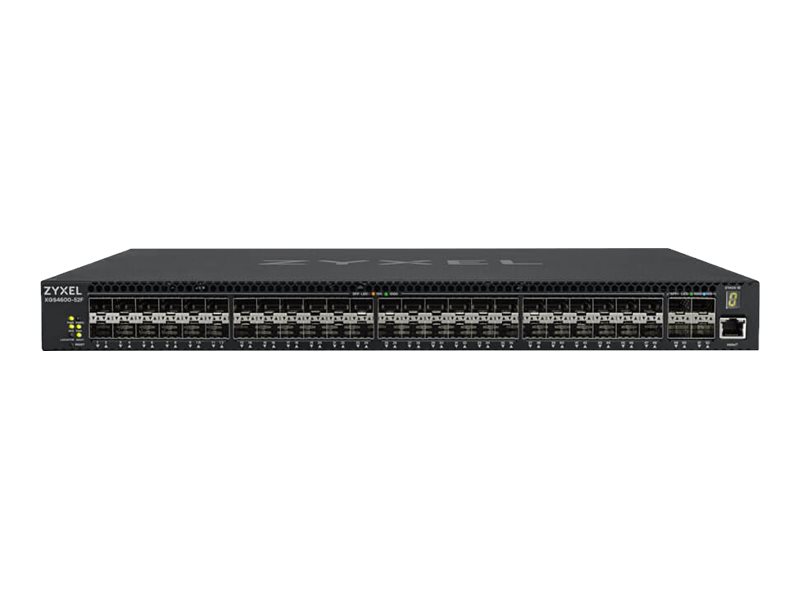 Zyxel XGS4600-52F Switch 48-porte Gigabit