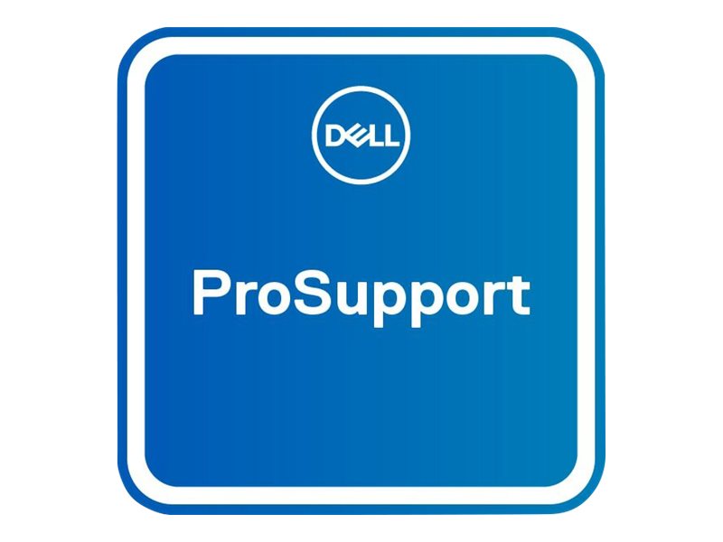 Dell Opgrader fra 1 År ProSupport til 3 År ProSupport Support opgradering 2år