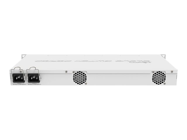 MikroTik Cloud Router Switch CRS328-4C-20S-4S RM Switch 28-porte Gigabit