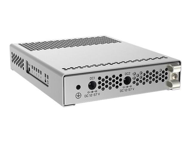 MikroTik CRS305-1G-4S IN Switch 5-porte 10 Gigabit PoE+
