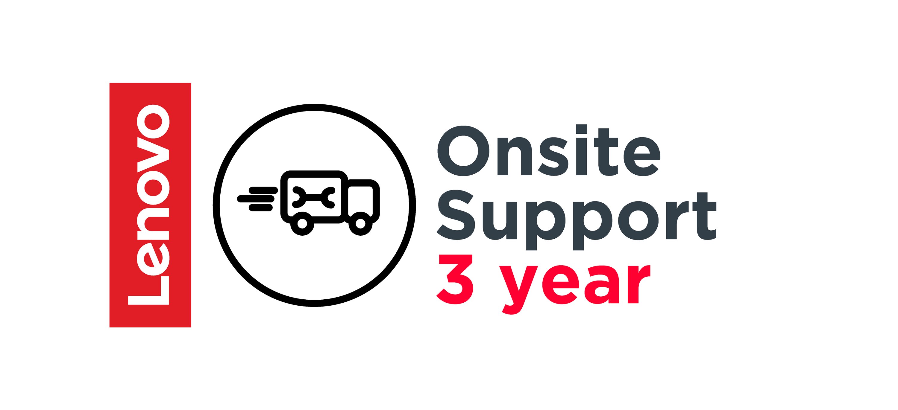 Lenovo Onsite Upgrade Support opgradering 3år