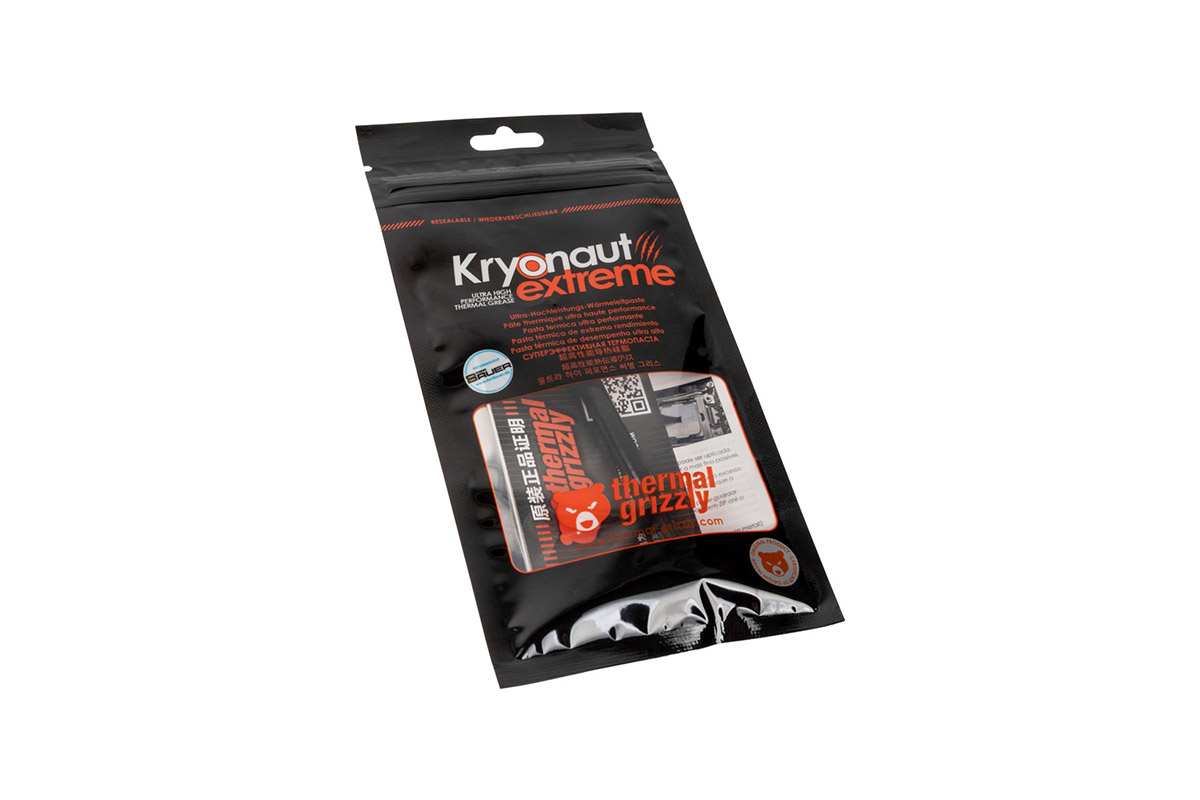 Thermal Grizzly Minus Pad 8 Termisk pad 1-pack Brun